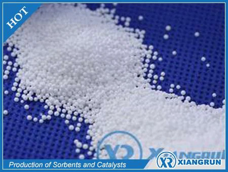 Aktivovaný oxid hlinitý pre katalyzátorový nosič