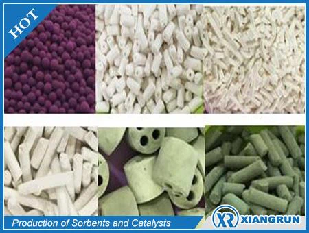 Katalyzátor na obnovu síry